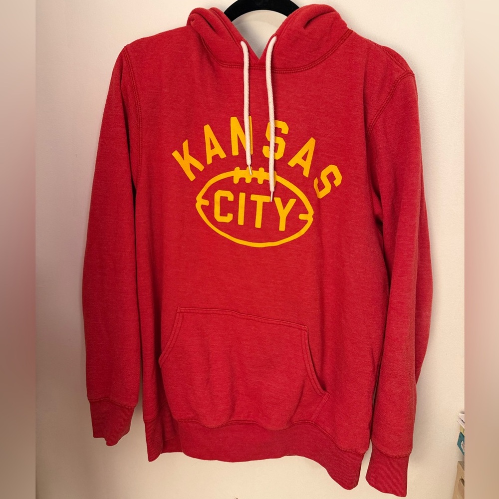 Charlie Hustle Chiefs Hoodie